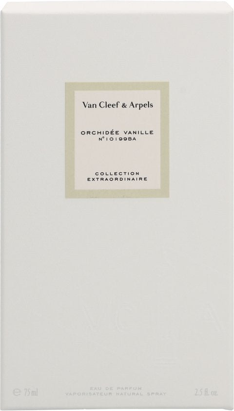 Van Cleef & Arpels - Collection Extraordinaire Orchidee Vanille - Eau De Parfum - 75mlML