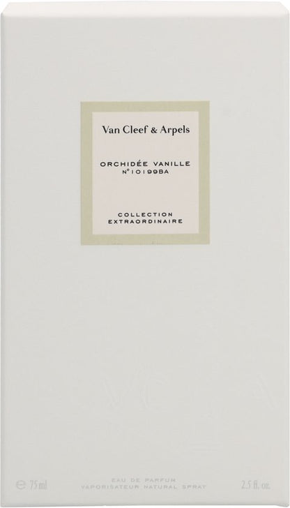Van Cleef & Arpels - Collection Extraordinaire Orchidee Vanille - Eau De Parfum - 75mlML