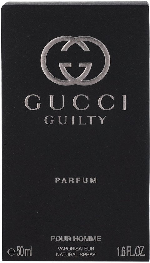 Gucci Guilty Pour Homme Intense Eau de parfum spray 50ml
