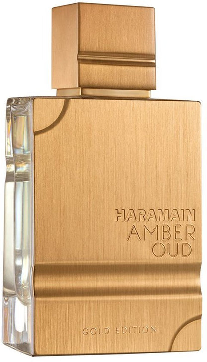 Uniseks Parfum Al Haramain EDP Amber Oud Gold Edition (60 ml)