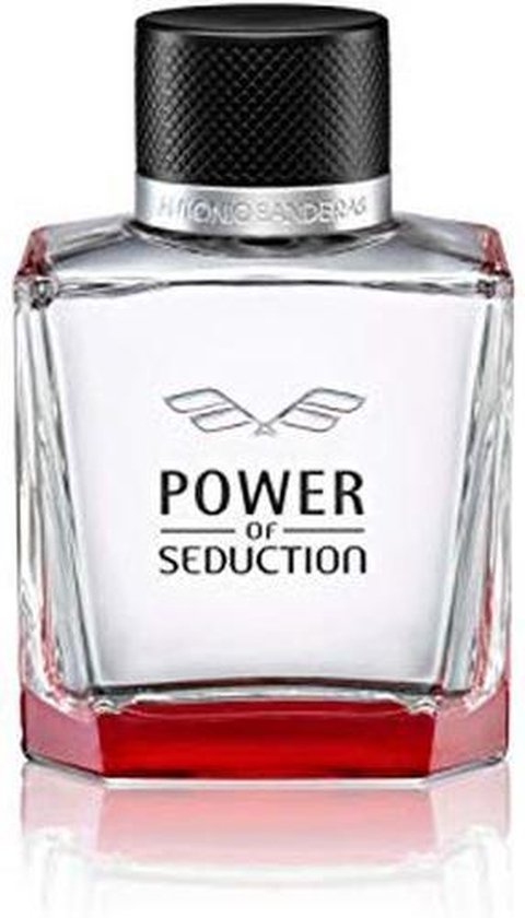 Antonio Banderas - Power of Seduction - Eau De Toilette - 100ML