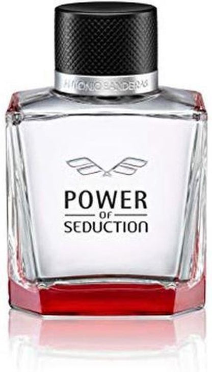 Antonio Banderas - Power of Seduction - Eau De Toilette - 100ML