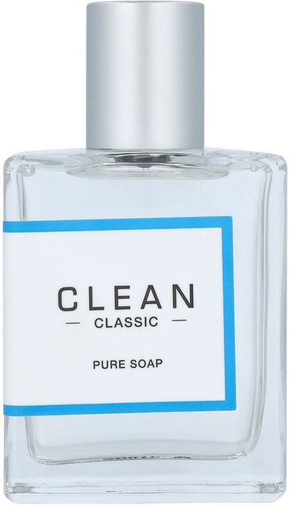 Clean Clean Pure Soap eau de parfum spray (unisex) 60 ml