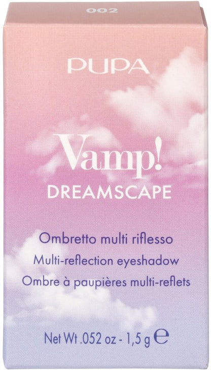 Pupa Milano - Vamp! Dreamscape Eyeshadow Lavender 002