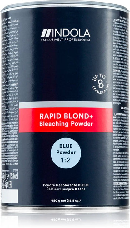 Indola - Indola Rapid Blond Blue 450g