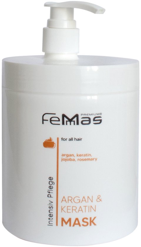 Femmas Argan&Keratine Mask 1000ml