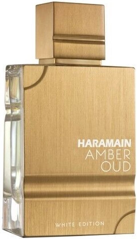 Al Haramain Al Haramain Amber Oud White Edition eau de parfum spray (unisex) 100 ml