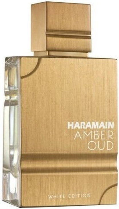 Al Haramain Al Haramain Amber Oud White Edition eau de parfum spray (unisex) 100 ml