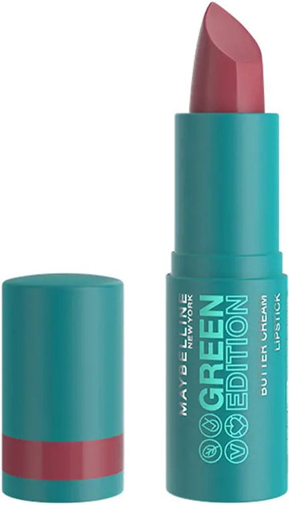 Maybelline New York - Lippenstift Botercrème Groene Editie - 10 Lagoon