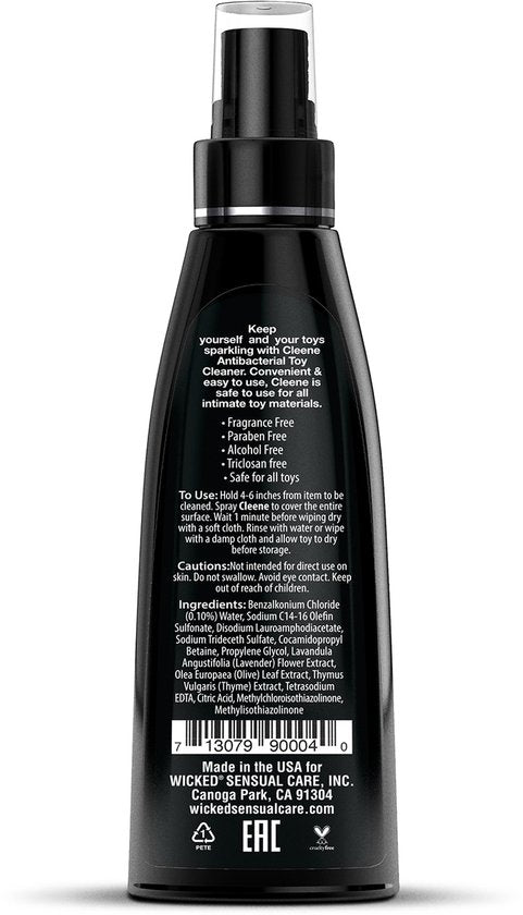 Wicked Sensual Care Wicked Cleene 120 ml