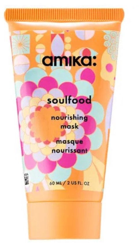amika soulfood nourishing mask 250 ml