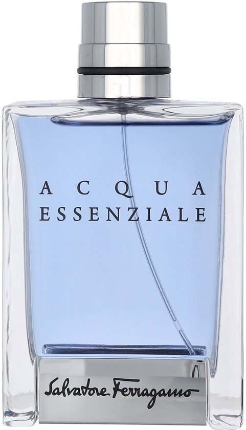 Salvatore Ferragamo - Herenparfum - Acqua Essenziale - Eau de toilette 100 ml