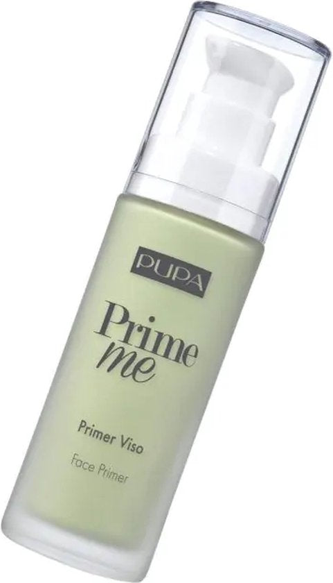 Pupa _ Prime Me - Anti redness corrective face primer 003 - 30 ml