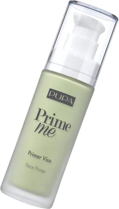 Pupa _ Prime Me - Anti redness corrective face primer 003 - 30 ml