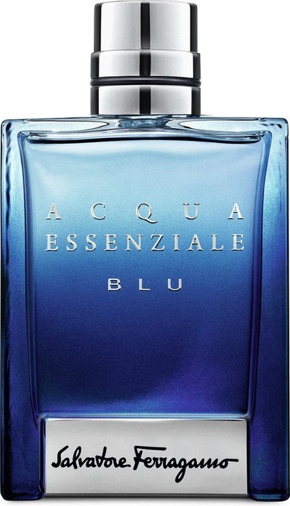 Salvatore Ferragamo Acqua Essenziale Blu - Herenparfum eau de toilette - 100 ml