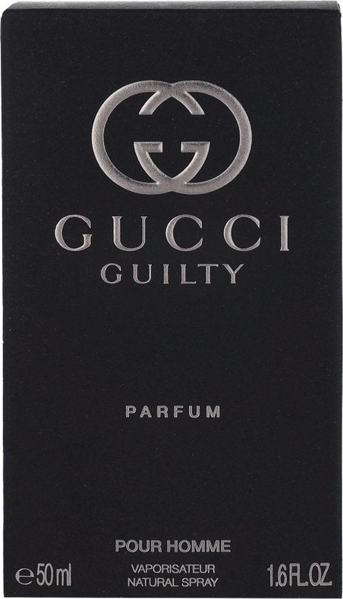 Gucci Guilty Pour Homme Intense Eau de parfum spray 50ml