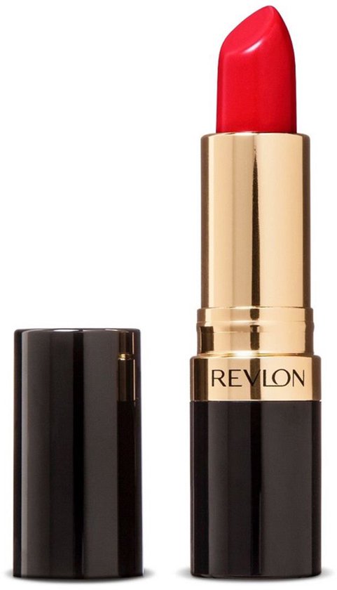 Vochtinbrengende Lippenstift Super Lustrous Revlon