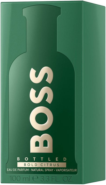 HUGO BOSS BOTTLED BOLD CITRUS EAU DE PARFUM 100 ML