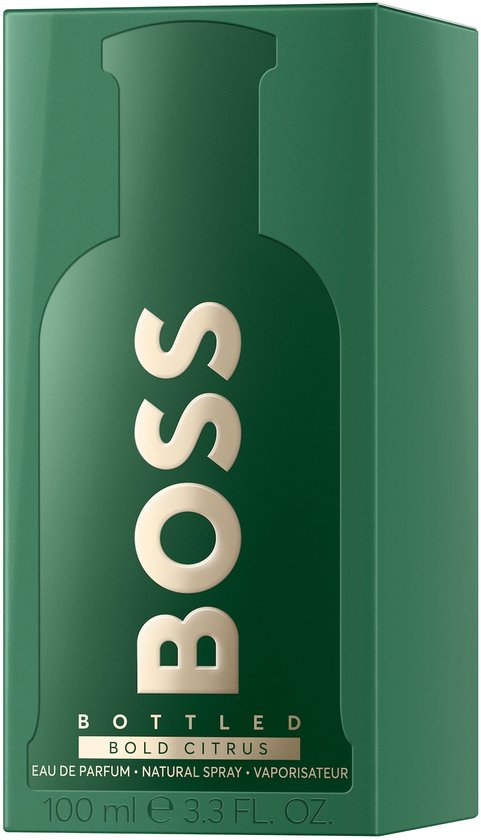 HUGO BOSS BOTTLED BOLD CITRUS EAU DE PARFUM 100 ML