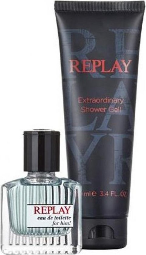 Replay Replay Giftset 2 st.