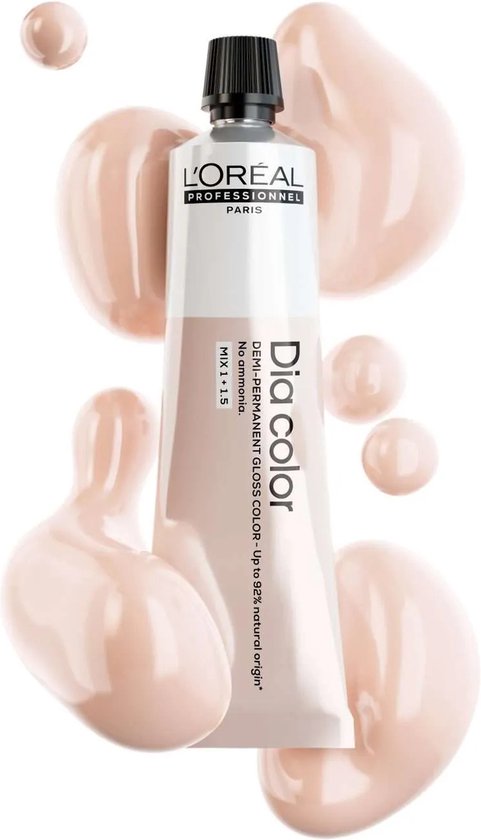 L'Oreal - Dia Color Demi Permanent Gloss Color - 60ml