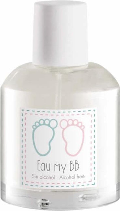 AirVal eau my BB eau de toilette baby's 60 ml
