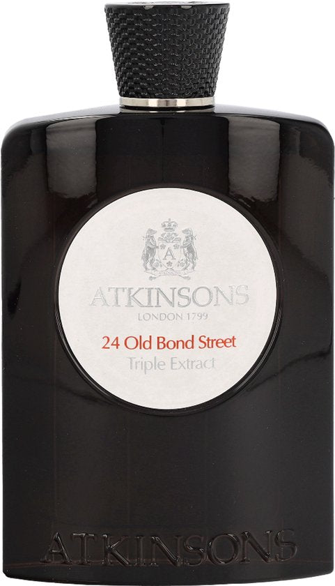 Atkinsons 24 Old Bond Street Triple Extract Edc Spray