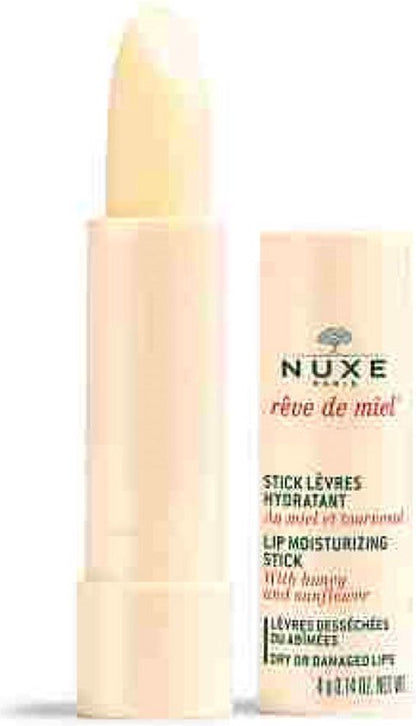 Nuxe Reve De Miel Lip Moisturizing Stick Lippenbalsem - 4 gr