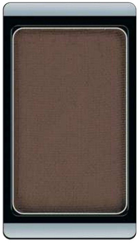 Artdeco - Eyeshadow Matt 0,8 g 524 Matt Dark Grey Mocha -