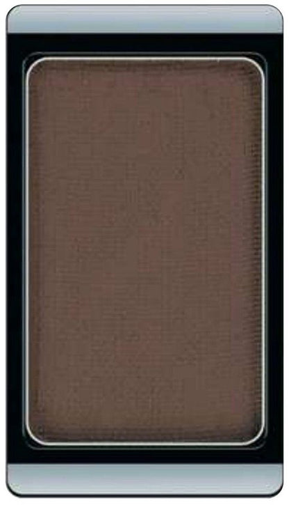 Artdeco - Eyeshadow Matt 0,8 g 524 Matt Dark Grey Mocha -