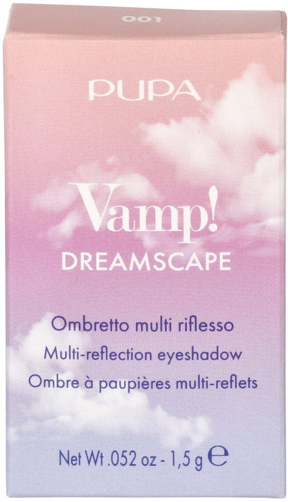 Pupa Milano - Vamp! Dreamscape Eyeshadow Pink Dream 001