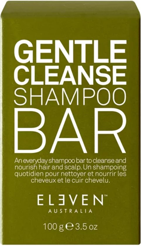 Eleven Australia - Gentle Cleanse Shampoo Bar - 100 g