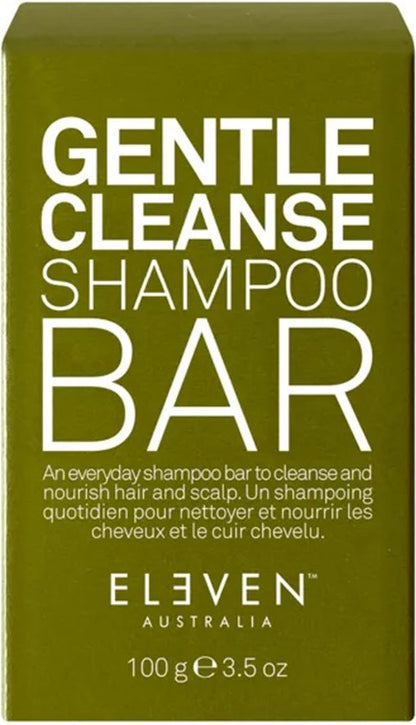 Eleven Australia - Gentle Cleanse Shampoo Bar - 100 g