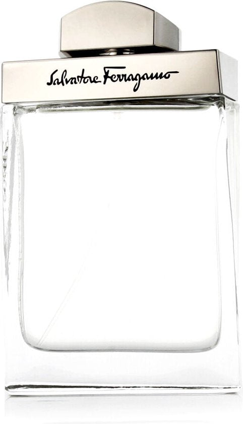 Salvatore Ferragamo Pour Homme - Houtachtige eau de toilette voor heren - 100 ml