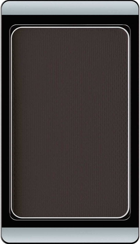 Artdeco - Eyeshadow Matt 0,8 g 524 Matt Dark Grey Mocha -