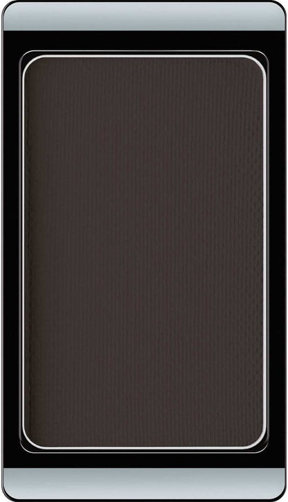 Artdeco - Eyeshadow Matt 0,8 g 524 Matt Dark Grey Mocha -