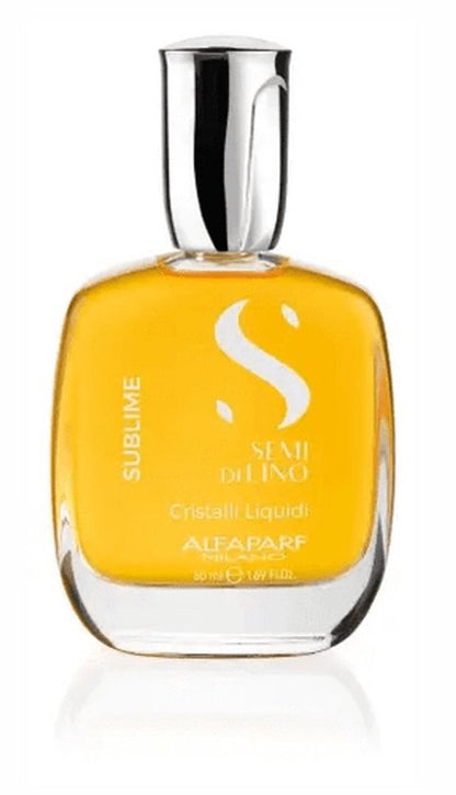 Hair Serum Alfaparf Milano Semi Di Lino Shine 50 ml