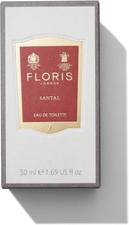 Floris Floris Santal eau de toilette spray 50 ml