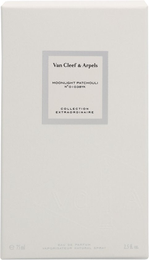Van Cleef & Arpels Moonlight Patchouli Eau De Parfum Spray 75ml