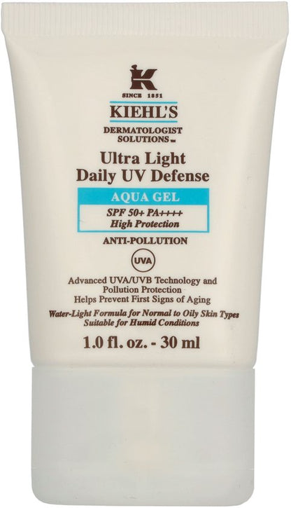 Ultra Light Daily Uv Defense Aqua Gel Spf 50