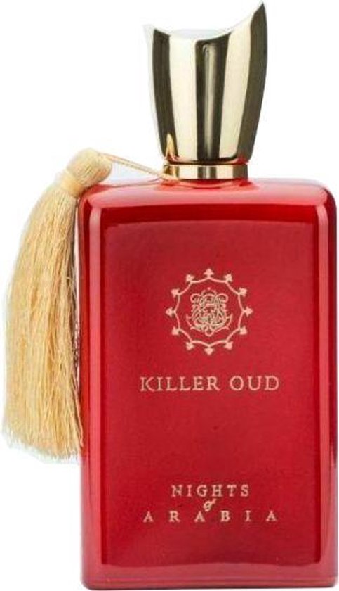 Killer Oud Nights Of Arabia By Paris Corner 100ml Edp Unisex -