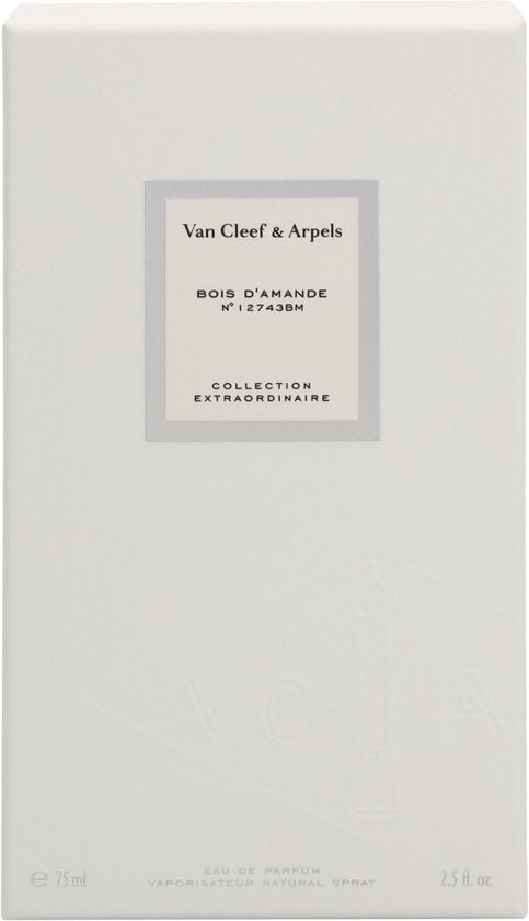 Van Cleef & Arpels Collection Extraordinaire Bois dAmande Eau de Parfum 75ml Spray