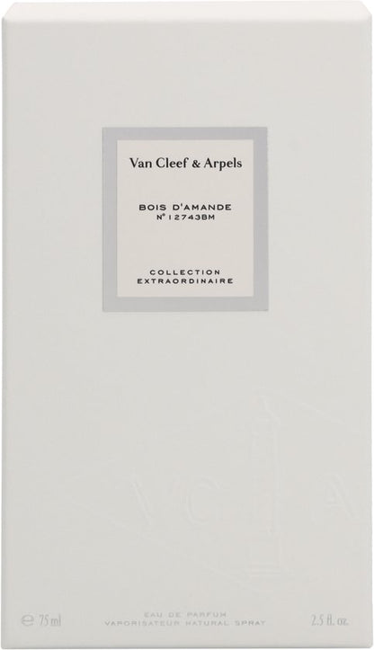 Van Cleef & Arpels Collection Extraordinaire Bois dAmande Eau de Parfum 75ml Spray