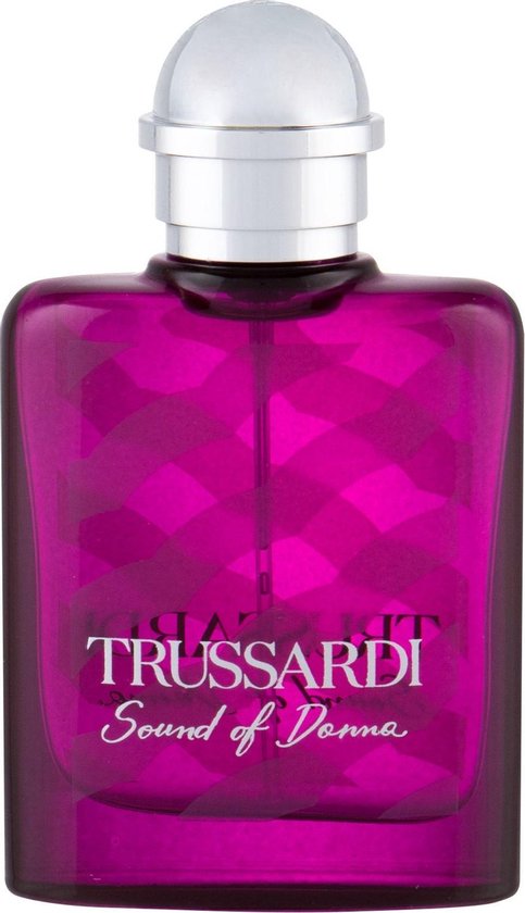 Trussardi Sound of Donna Eau de Parfum Spray - 30 ml