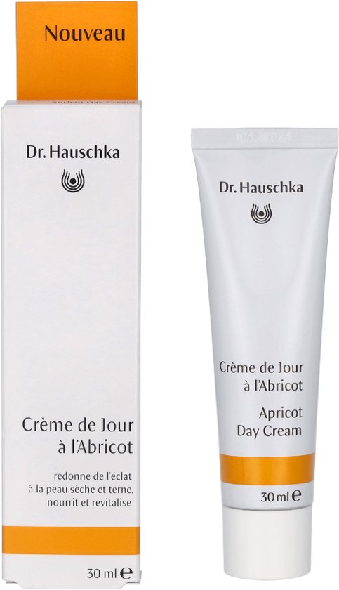 Apricot Day Cream