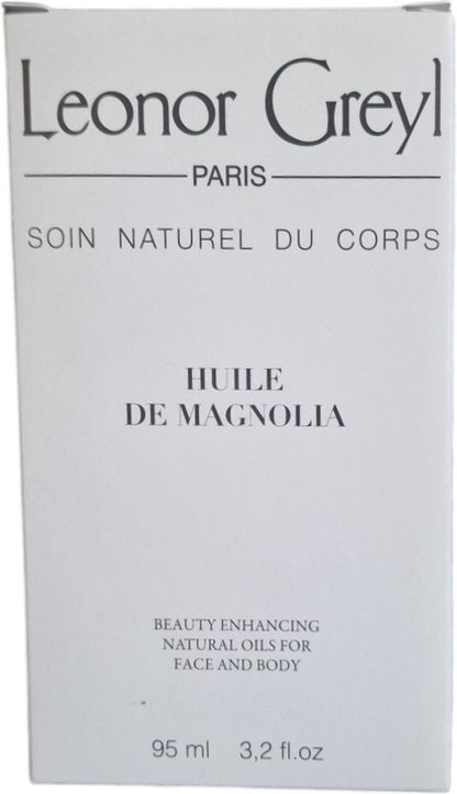 Leonor Greyl - Huile De Magnolia - Olie - 95 ml