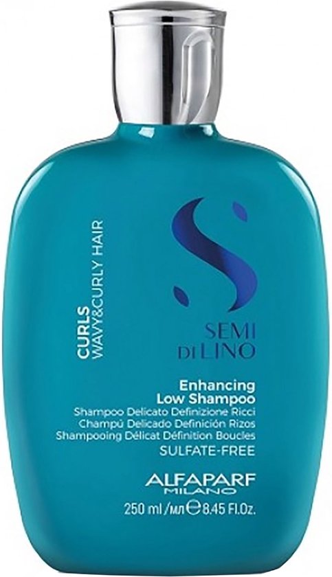 Shampoo voor Gedefinieerde Krullen Alfaparf Milano 8022297111278