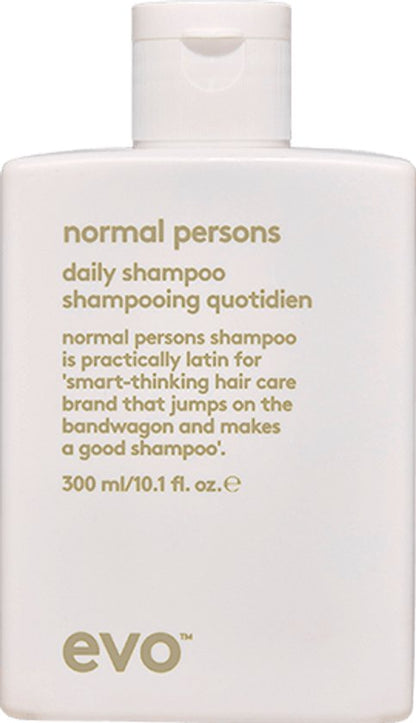 EVO Normal Persons Daily Shampoo -300ml