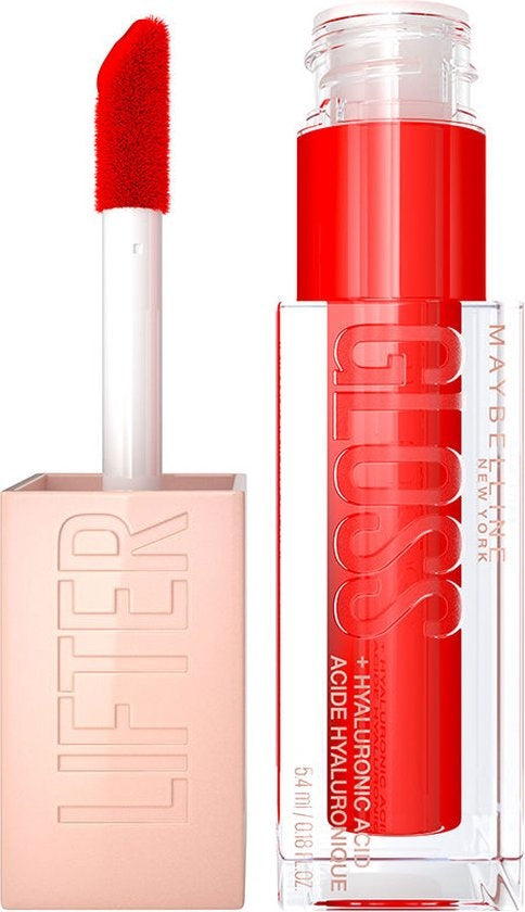 Maybelline | Lifter Gloss Lipgloss Glanzende | Roze Transparant, 5,4ml (23 Sweetheart)