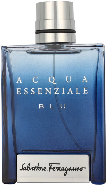 Salvatore Ferragamo Acqua Essenziale Blu - Herenparfum eau de toilette - 100 ml